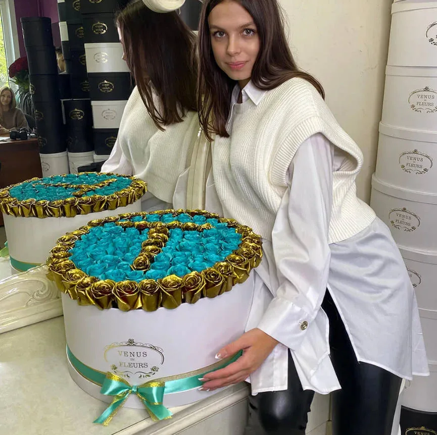 Какие букеты цветов дарят на Татьянин день?