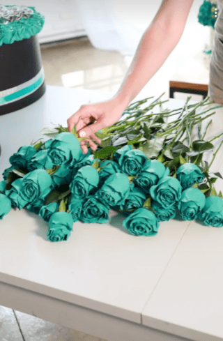 Как ухаживать за букетом?