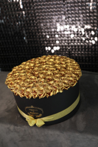 Вся правда о золотых розах!