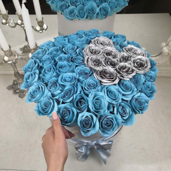 Хрустальная любовь - 51 шт.