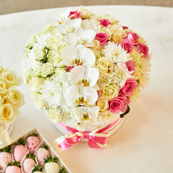 Дикая орхидея - 51 шт.