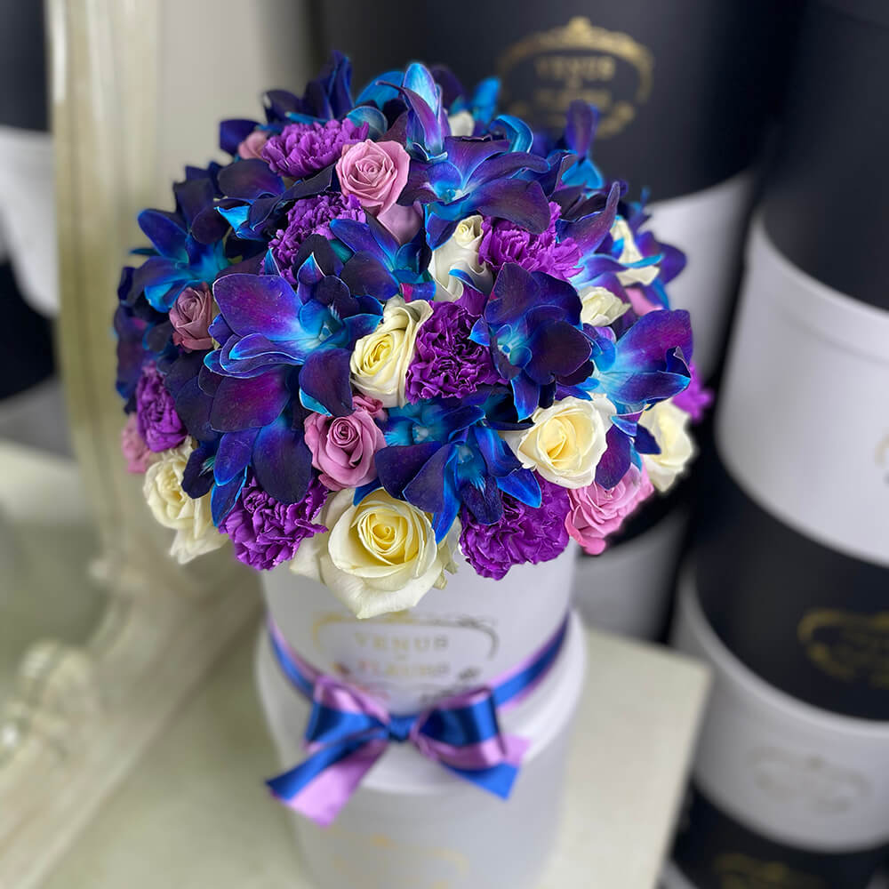 Голубая лагуна - 51 шт.