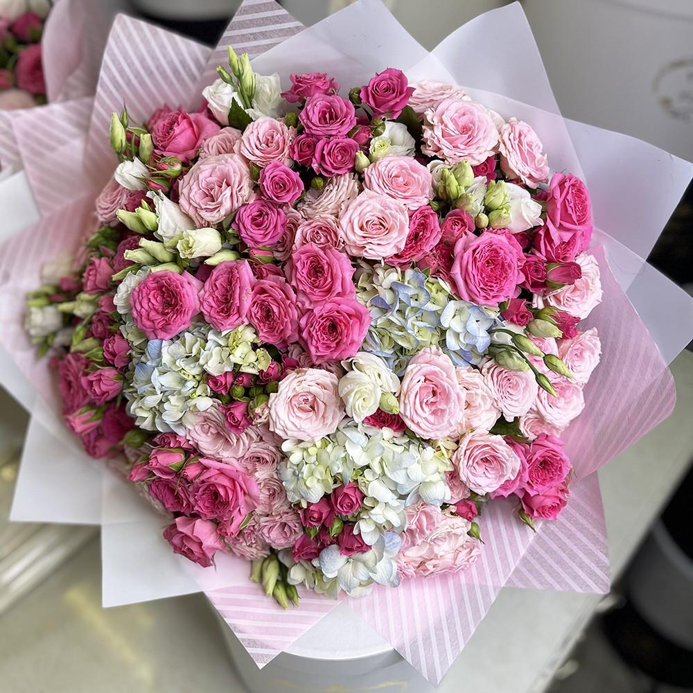 41 роза - поцелуй любимой