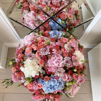 Букет "Впечатление" от 51 шт. Букет "Впечатление" от 51 шт.