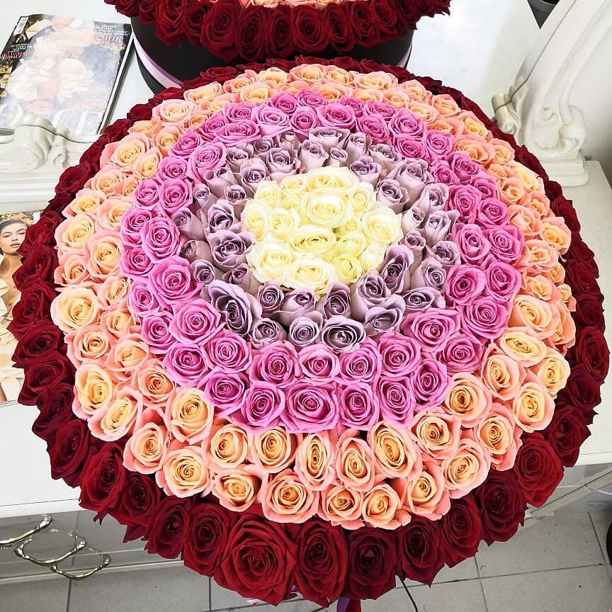 201 нежная радуга