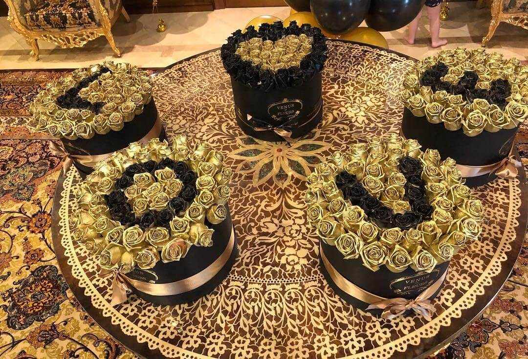 Букет сердце "I LOVE YOU" из роз - 251 шт.