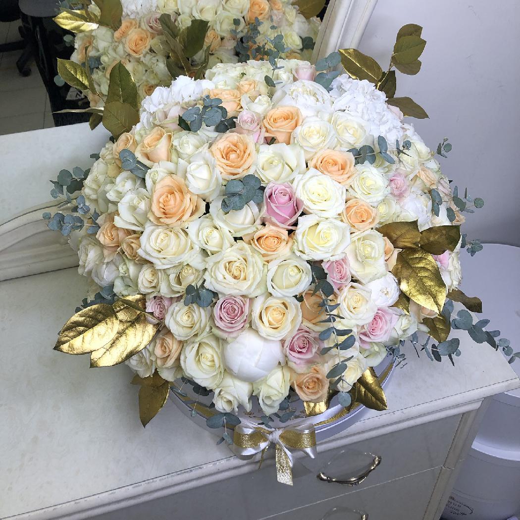 Очаровательный букет - 201 шт.