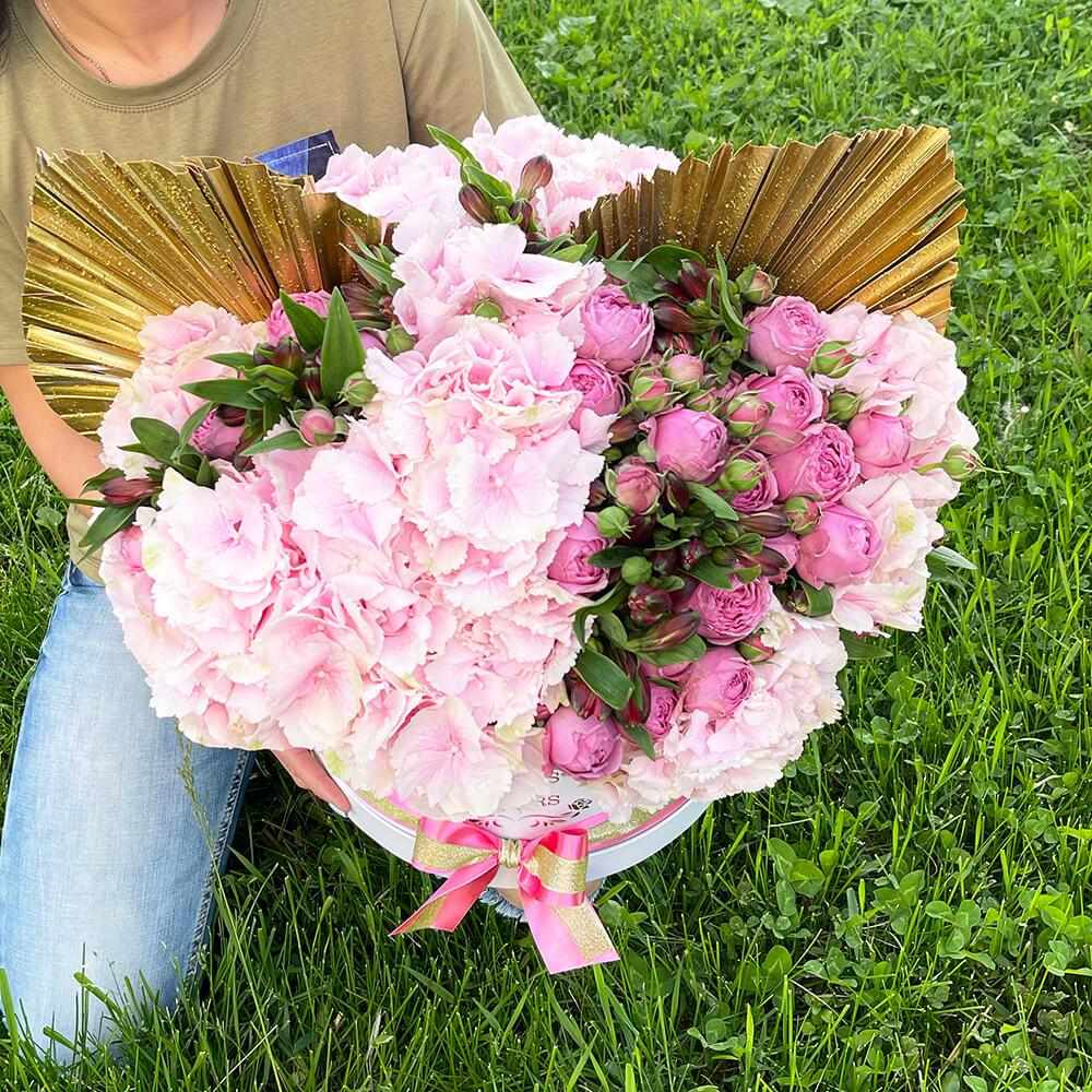 Букет "Крылья Ангела" от 31 шт.