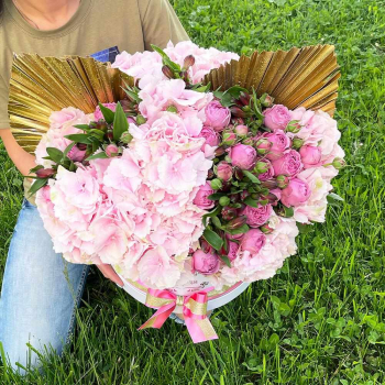 Букет "Крылья Ангела" от 31 шт.