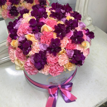 Розовая Лагуна от 51 шт.