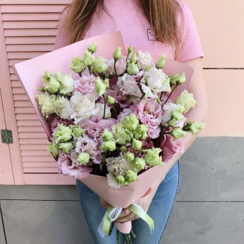 35 нежных эустом