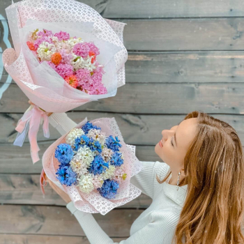 19 гиацинт в миксе