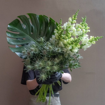 Эрингиум с маттиолой - 19 шт.