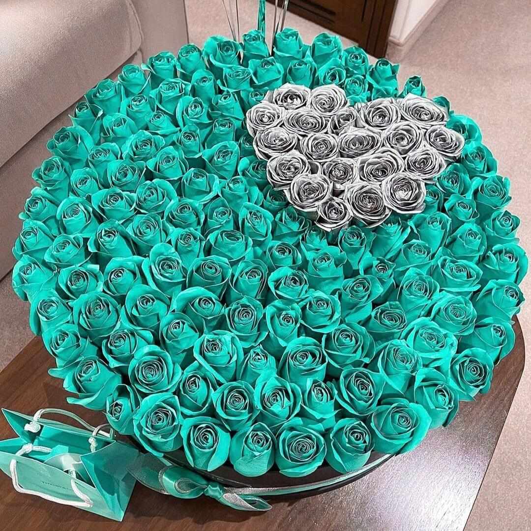 Хрустальная любовь - 201 шт.