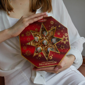 Набор конфет Mirabel - Mozartkugeln