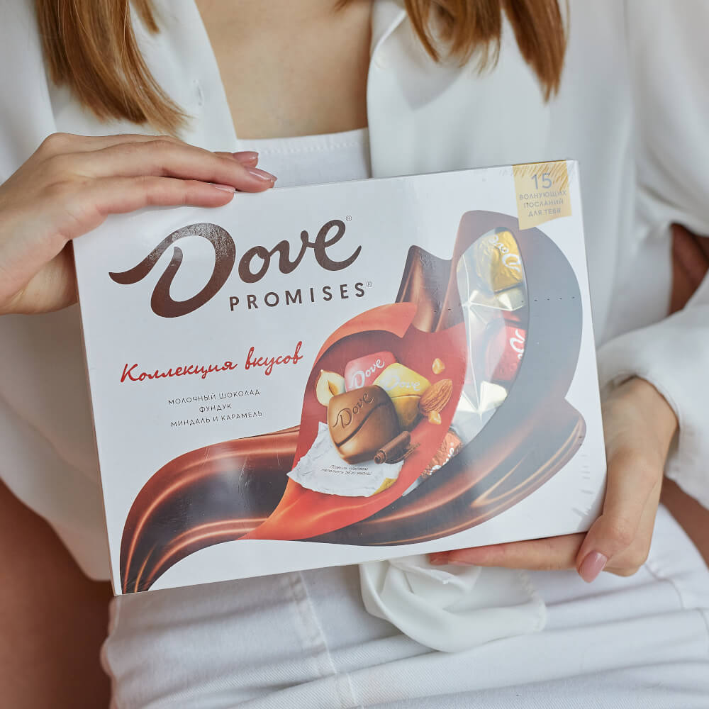 Набор конфет Dove Promises
