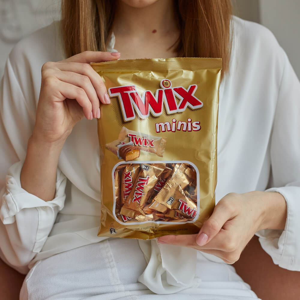 Twix minis