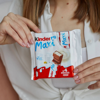 Конфеты Kinder Maxi