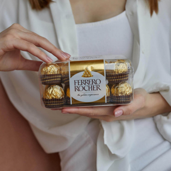Набор конфет Ferrero Rocher - 16 шт.