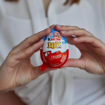 Шоколадной яйцо - Kindre Joy