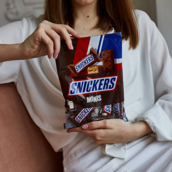 Snickers minis