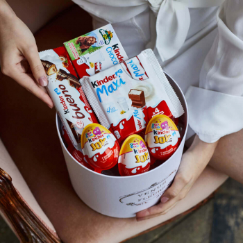 Шоколадный набор Kinder Grand