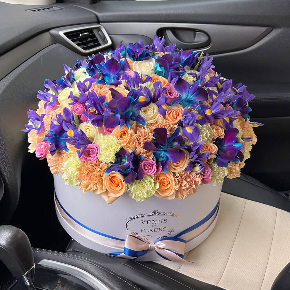 Голубая Лагуна - 201 шт.