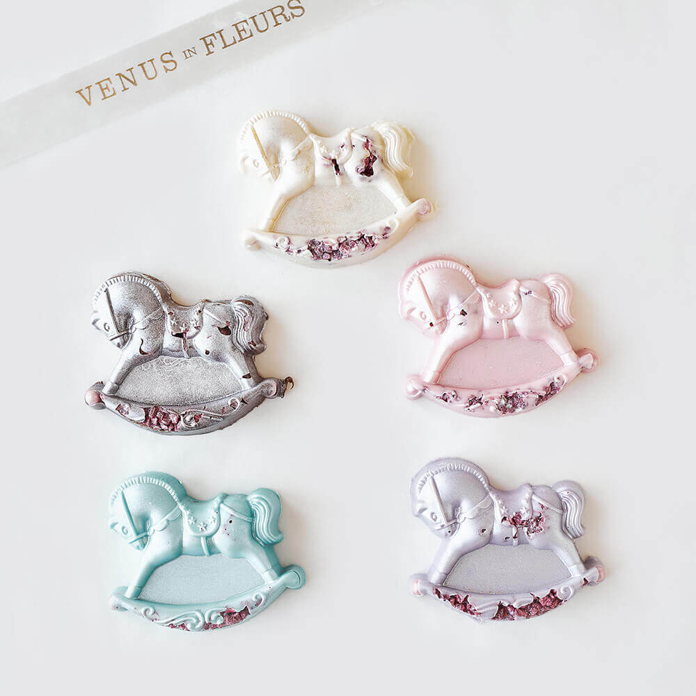 Лошадка с малиной