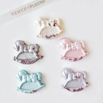 Лошадка с малиной