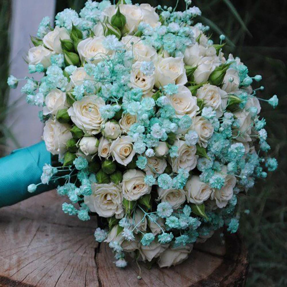 Букет невесты "Тиффани" - 25 шт.