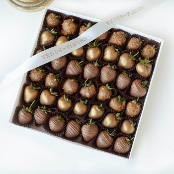 Клубника в шоколаде - Big Gold