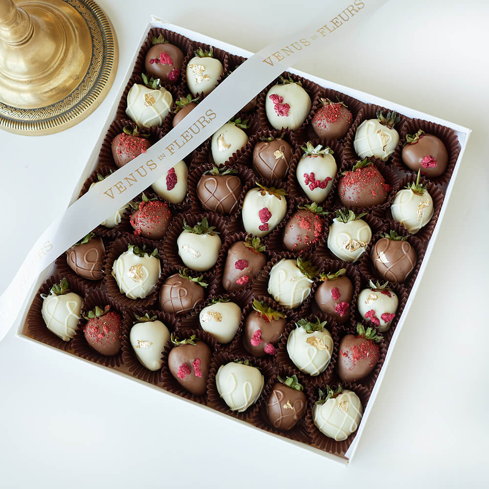 Клубника в шоколаде - Big Raspberry