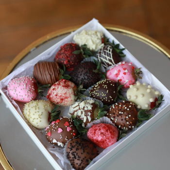 Клубника в шоколаде - Assorti