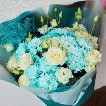 Букет на свидание - 15 шт.