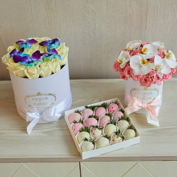 Подарочный набор - 65 шт.