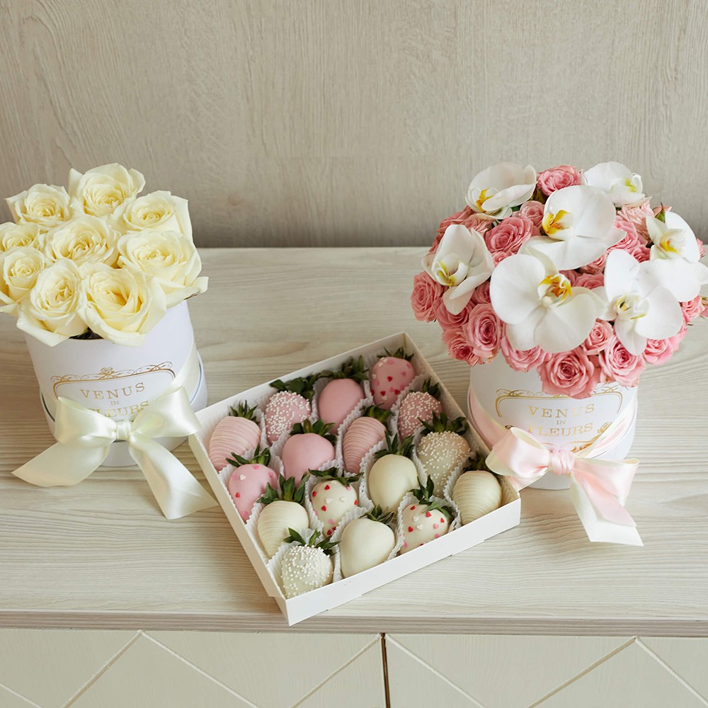 Подарочный набор - 45 шт.