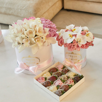 Подарочный набор - 77 шт.