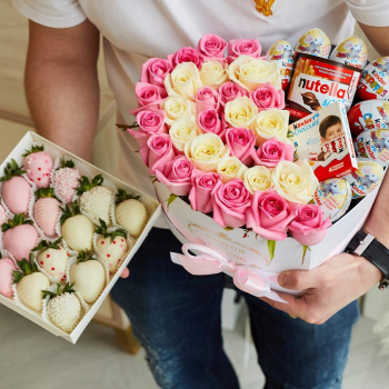 Подарочный набор - 61 шт.