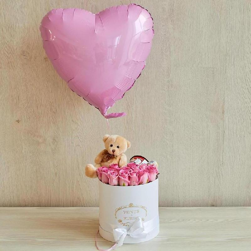 Подарочный набор - 17 шт.