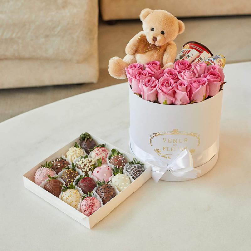 Подарочный набор - 35 шт.