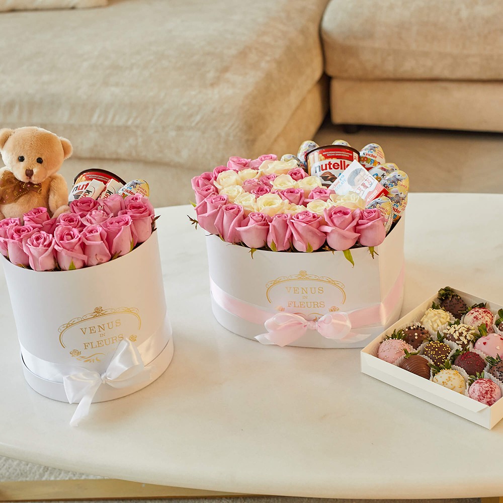 Подарочный набор - 77 шт.