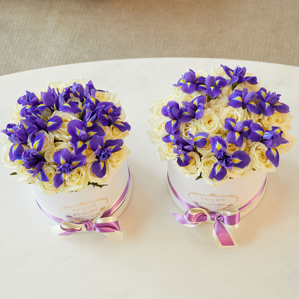 Подарочный набор - 61 шт.