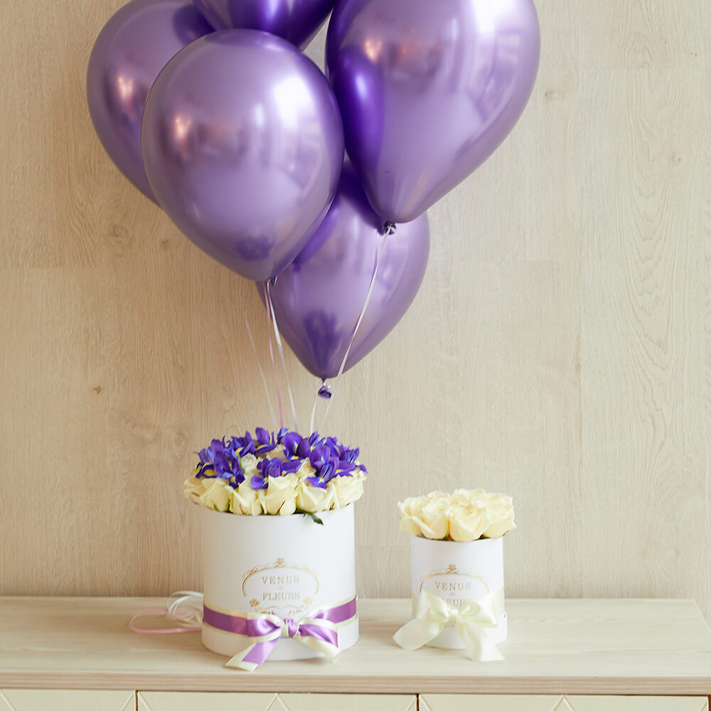 Подарочный набор - 41 шт.