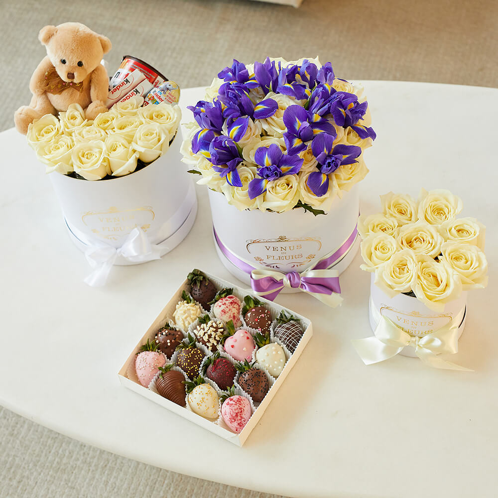 Подарочный набор - 75 шт.