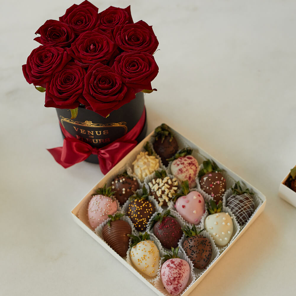 Подарочный набор - 25 шт.