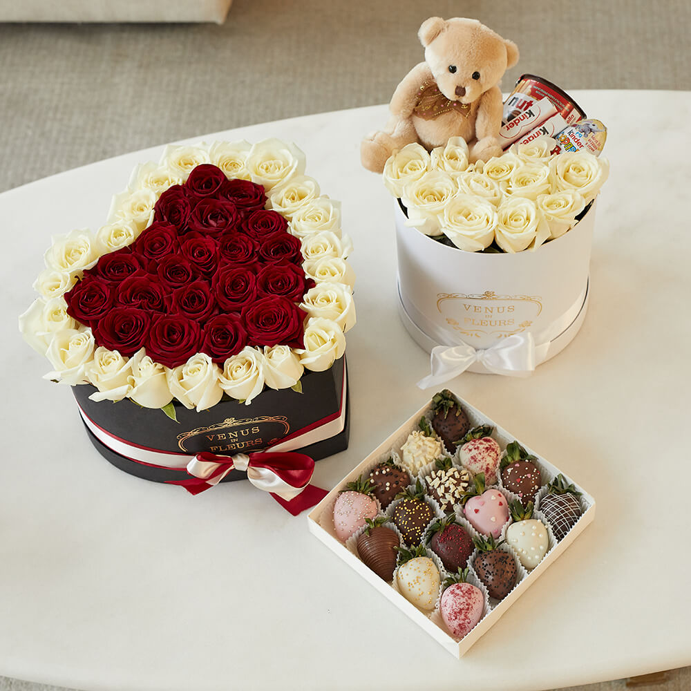 Подарочный набор - 85 шт.