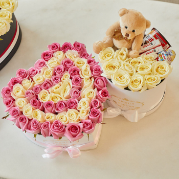 Подарочный набор - 67 шт.