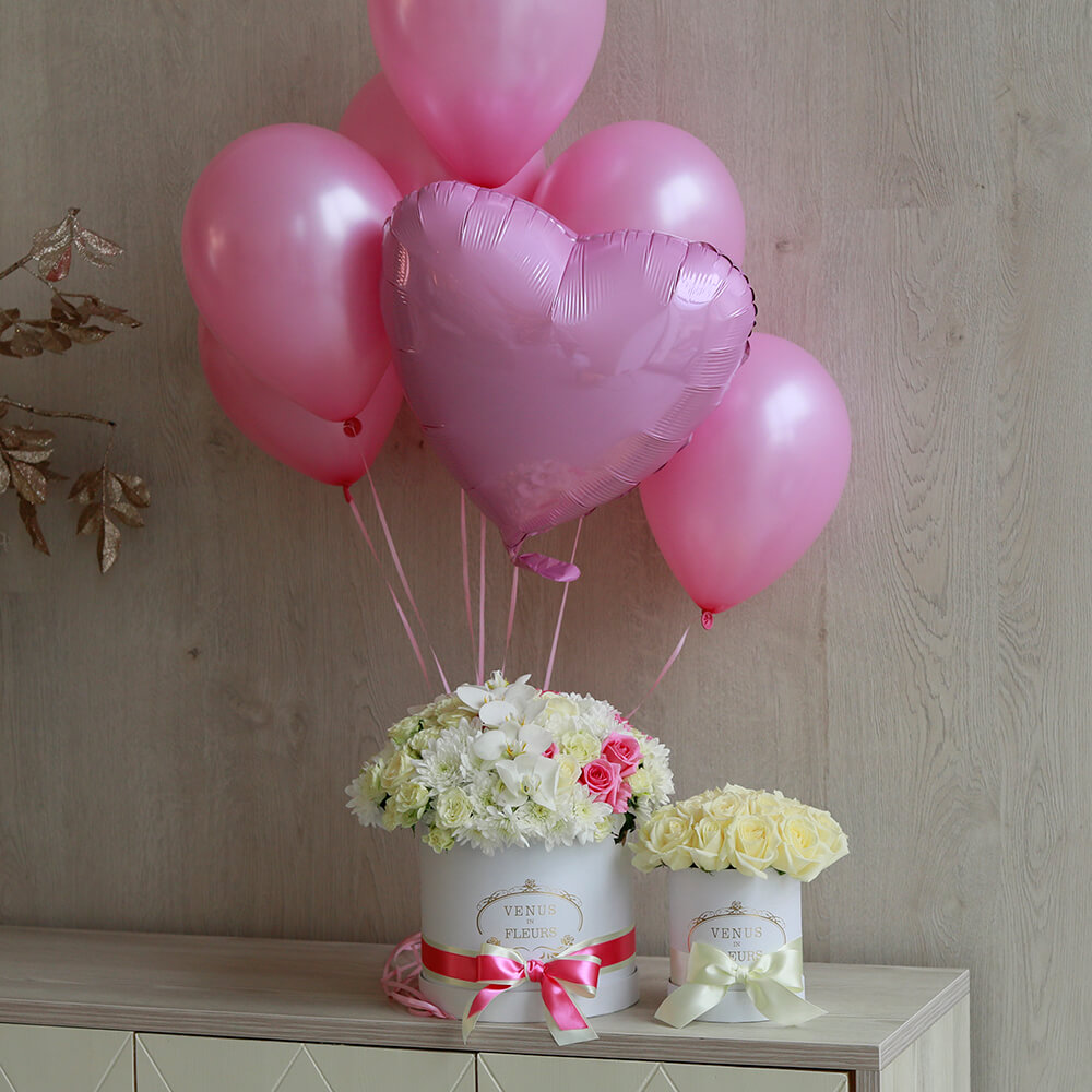 Подарочный набор - 71 шт.