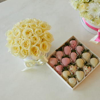 Подарочный набор - 35 шт.