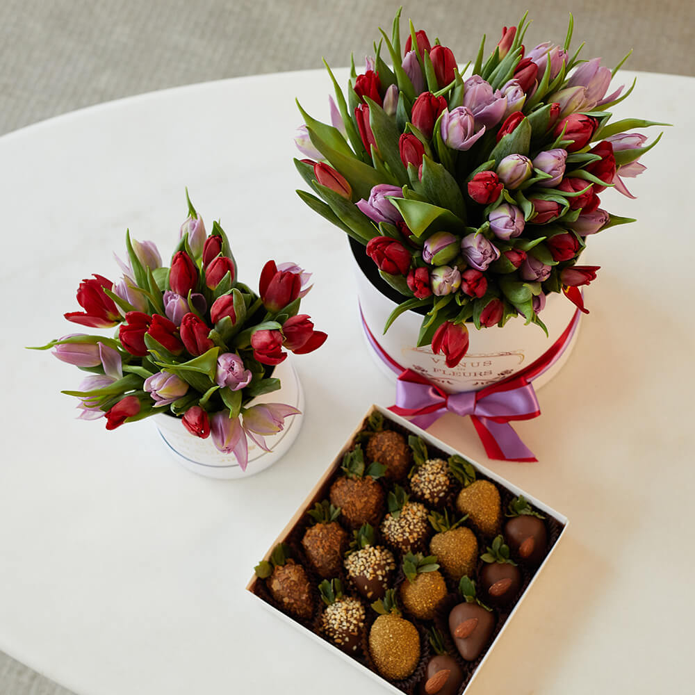 Подарочный набор - 91 шт.